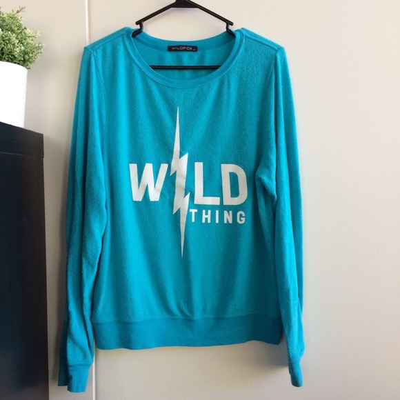 Wildfox Sweaters - {Wildfox} Wild Thing Beach Jumper
